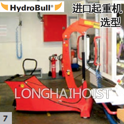 hydrobull進(jìn)口起重機(jī)